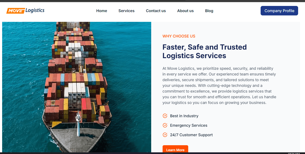 Move Logistics