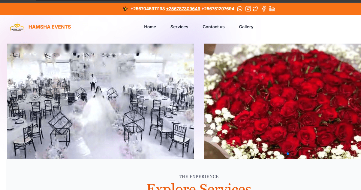 Hamsha Events