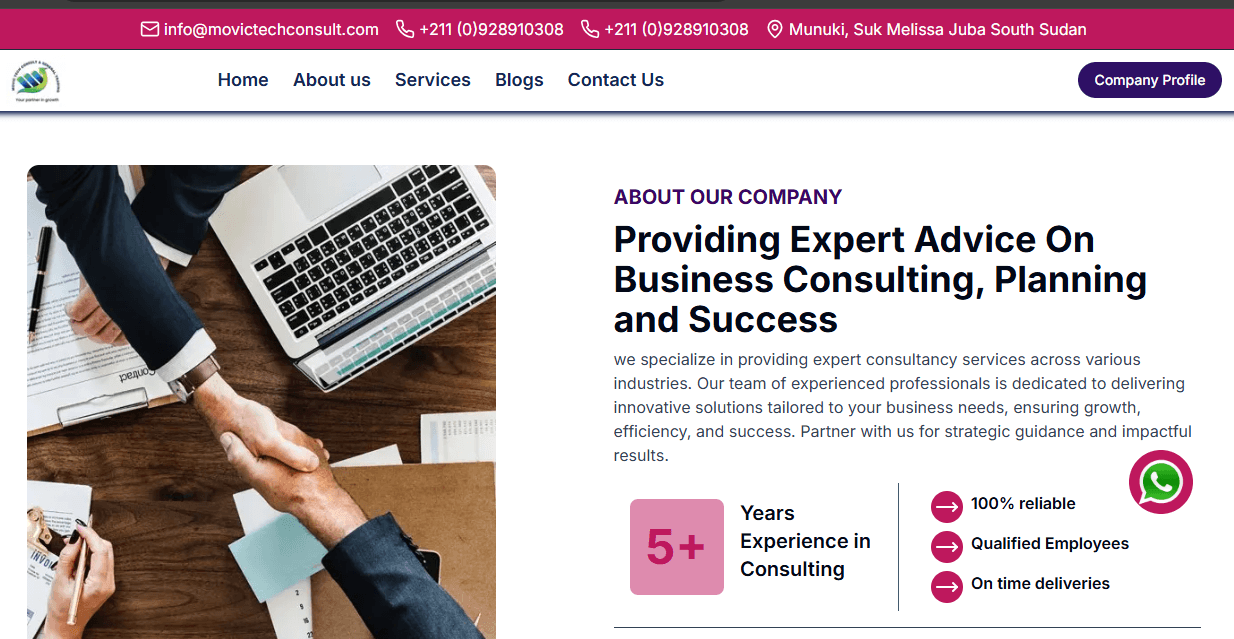 Movic Tech Consult